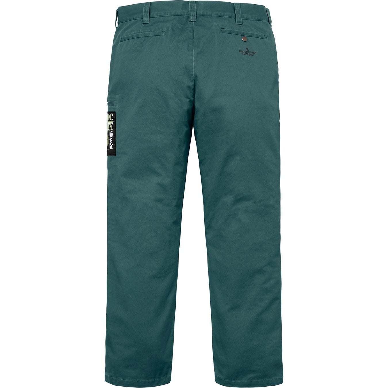 Supreme®/UNDERCOVER/Public Enemy Work Pant view 5